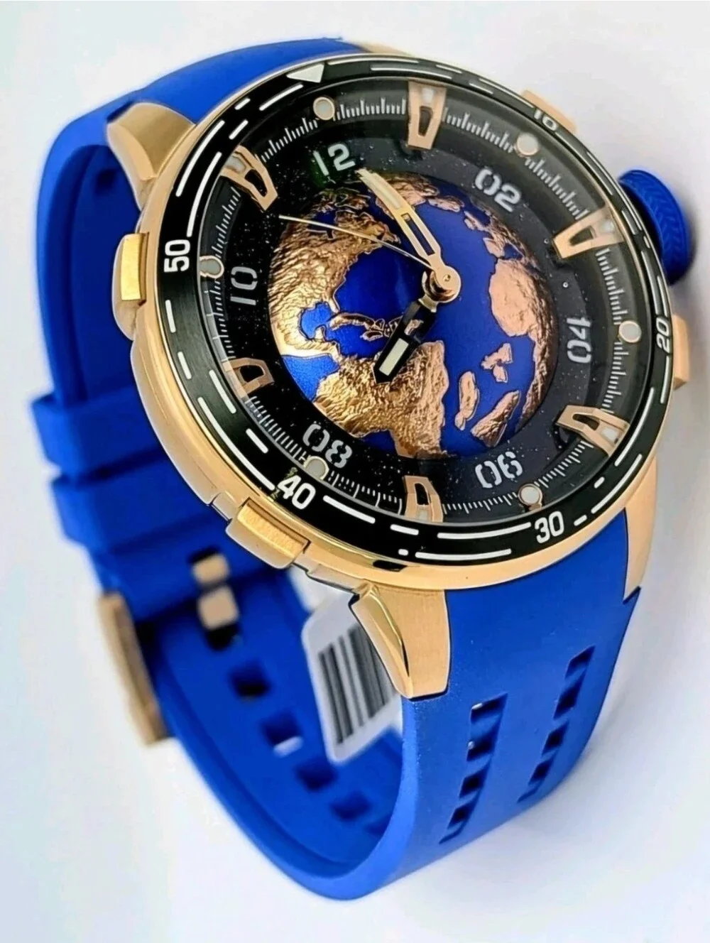 INVICTA Celestial Elarion #69534 Blue 40mm Automatic Watch